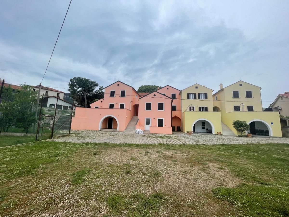 Apartamento Accordi Lontani Nerezine Exterior foto